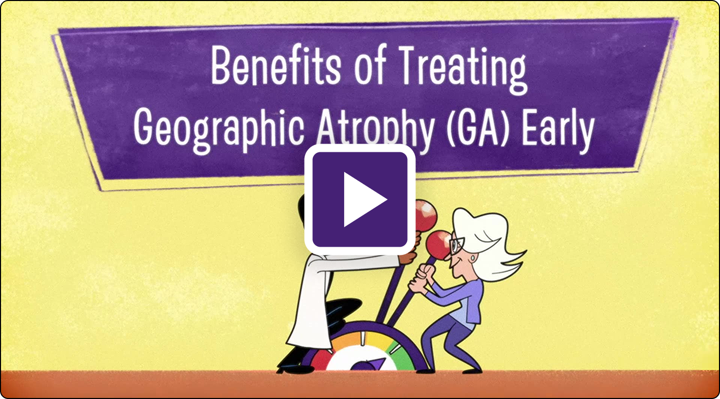 Video still frame_Benefits of treating GA early