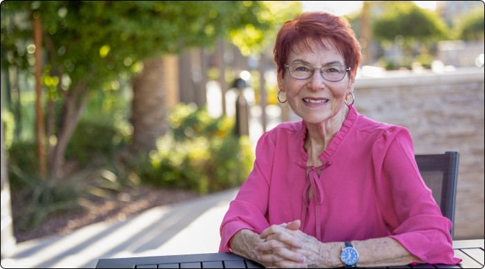 Video_Betty, an IZERVAY patient living with GA