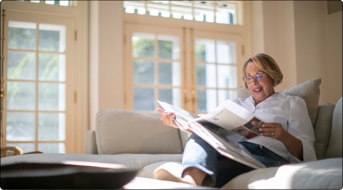 Video_Babs, an IZERVAY spokesperson