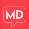Macular Degeneration Logo showing Macular Degeneration.net is an independent online health community for people living with macular