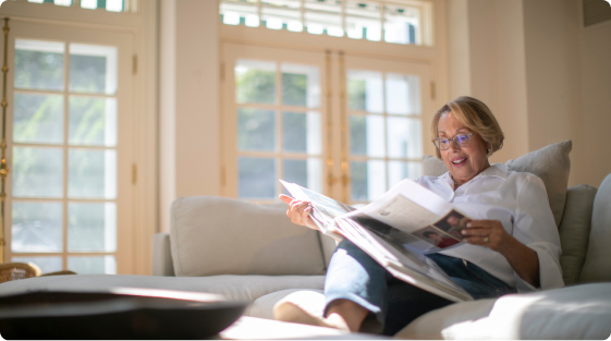 Video_Babs, an IZERVAY spokesperson